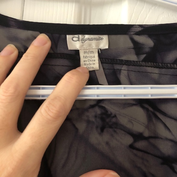 Dynamite Dress - Size M - Picture 3 of 5